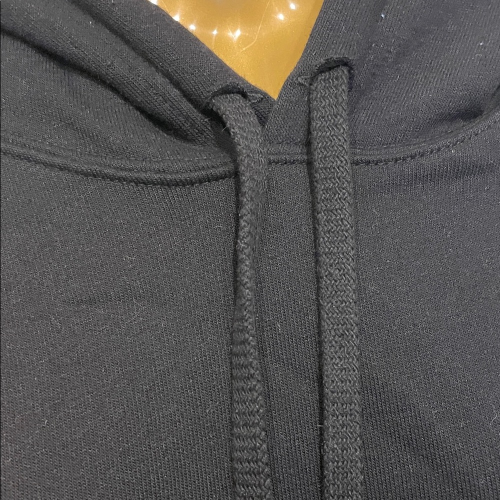 Christian Siriano Black 'IT GIRL' Hoodie - Picture 3 of 6